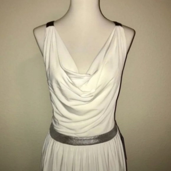 NWT white maxi - Picture 5 of 6